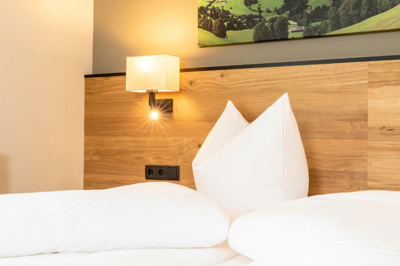 Hotel Stockerwirt ไรท์ แอม อัลป์บาคทัล ภายนอก รูปภาพ